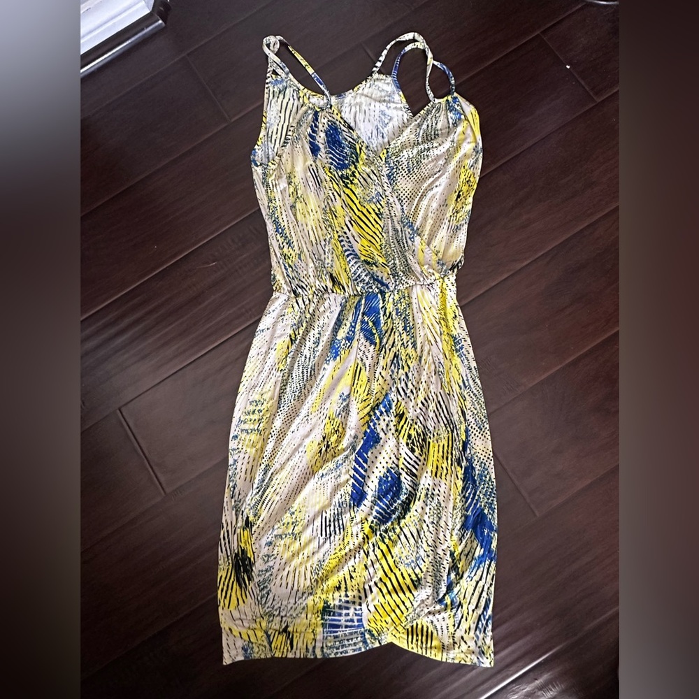 Stylish Multicolor Dress